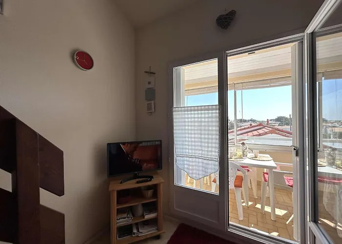 Hi040-034 - Mezz 4 Couchages Hilaire De Riez Daire