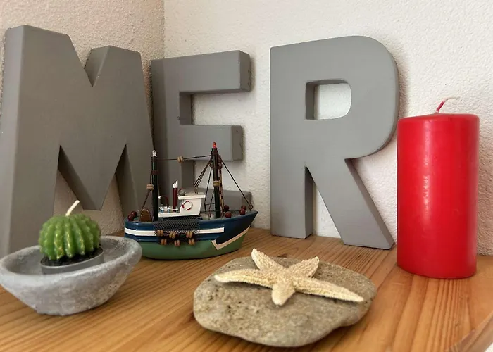 Daire Hi040-034 - Mezz 4 Couchages Hilaire De Riez