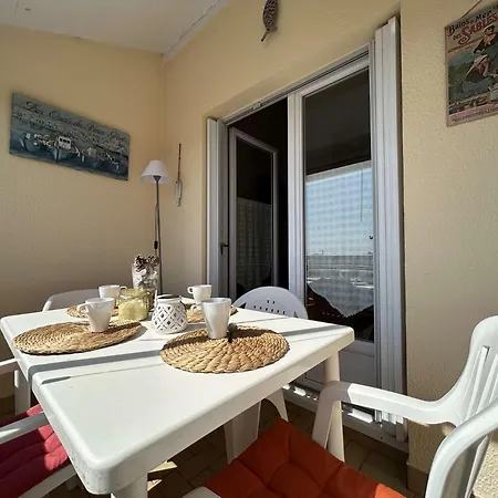 Appartement Hi040-034 - Mezz 4 Couchages Hilaire De Riez *