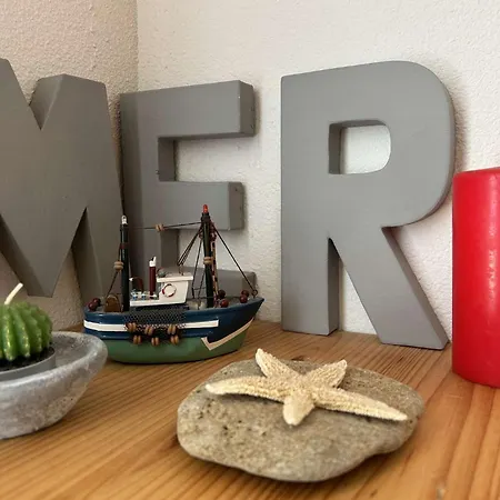 Apartman Hi040-034 - Mezz 4 Couchages Hilaire De Riez