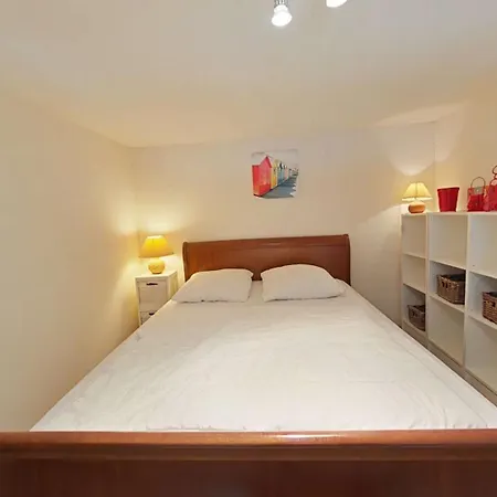 Hi040-034 - Mezz 4 Couchages Hilaire De Riez Apartament