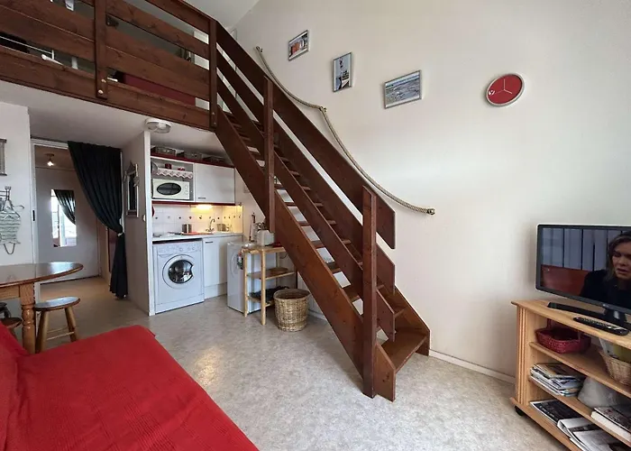 Hi040-034 - Mezz 4 Couchages Hilaire De Riez Apartman Saint-Hilaire-de-Riez