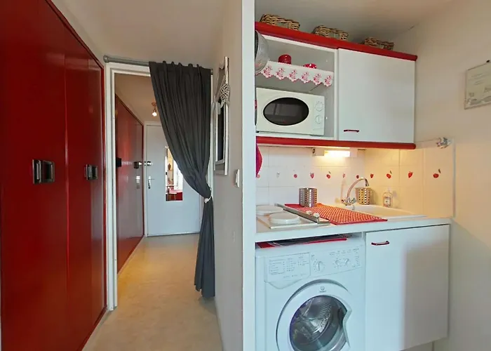 Hi040-034 - Mezz 4 Couchages Hilaire De Riez Apartman Saint-Hilaire-de-Riez