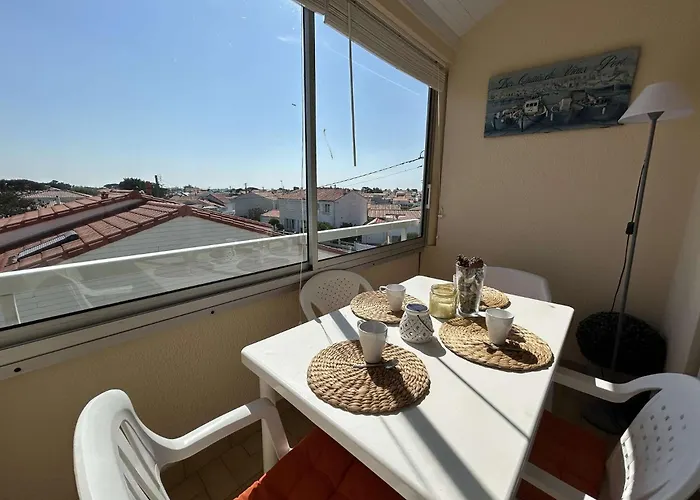 Hi040-034 - Mezz 4 Couchages Hilaire De Riez